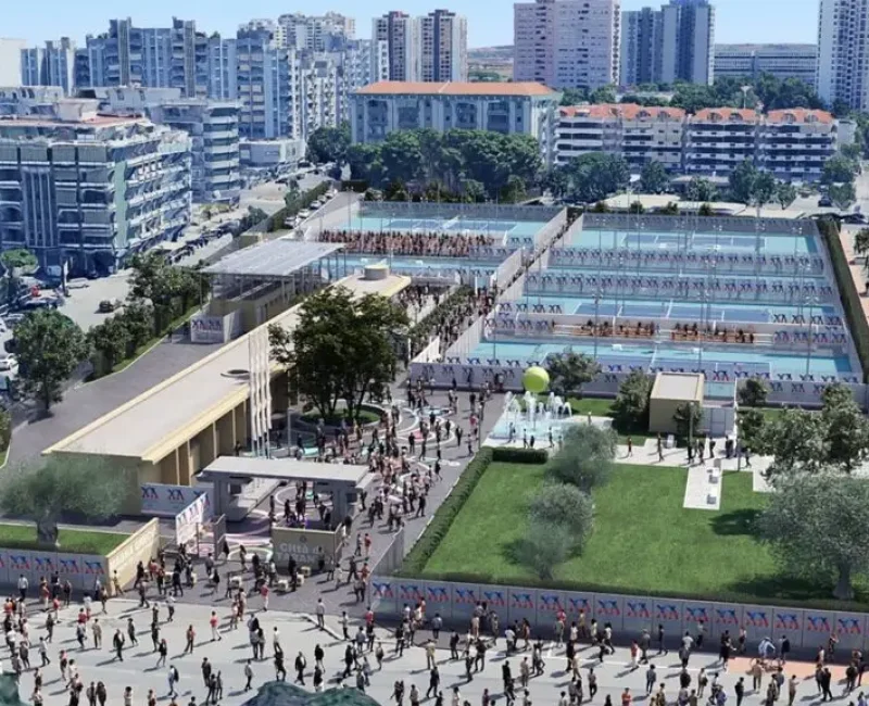 centrosportivo magna grecia